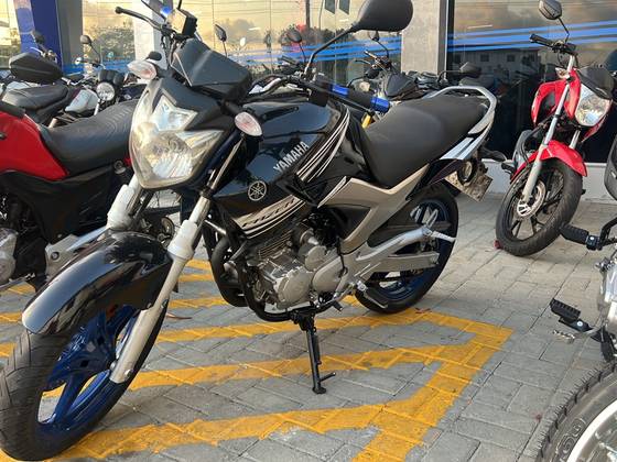 YAMAHA FAZER BLACK EDITION YAMAHA FAZER BLACK EDITION
